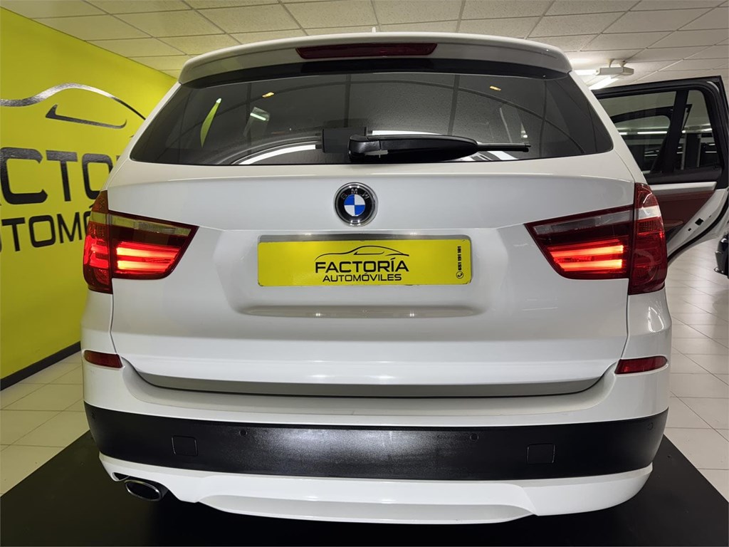 Foto 10 BMW X3