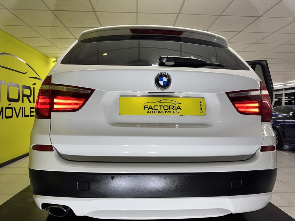 Foto 11 BMW X3