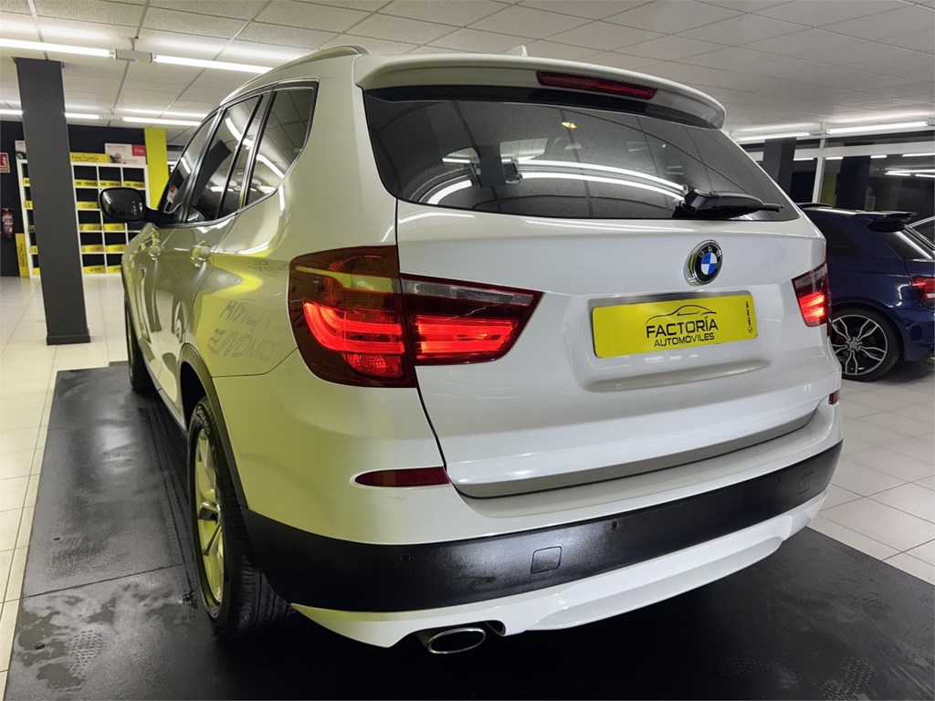 Foto 12 BMW X3