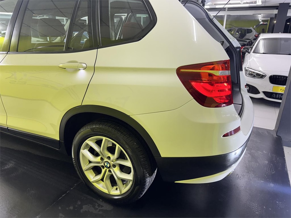 Foto 14 BMW X3