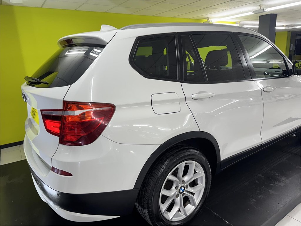 Foto 29 BMW X3