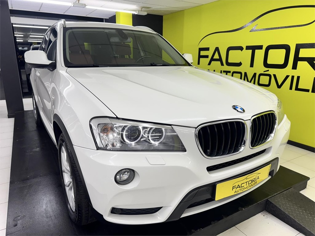 Foto 2 BMW X3