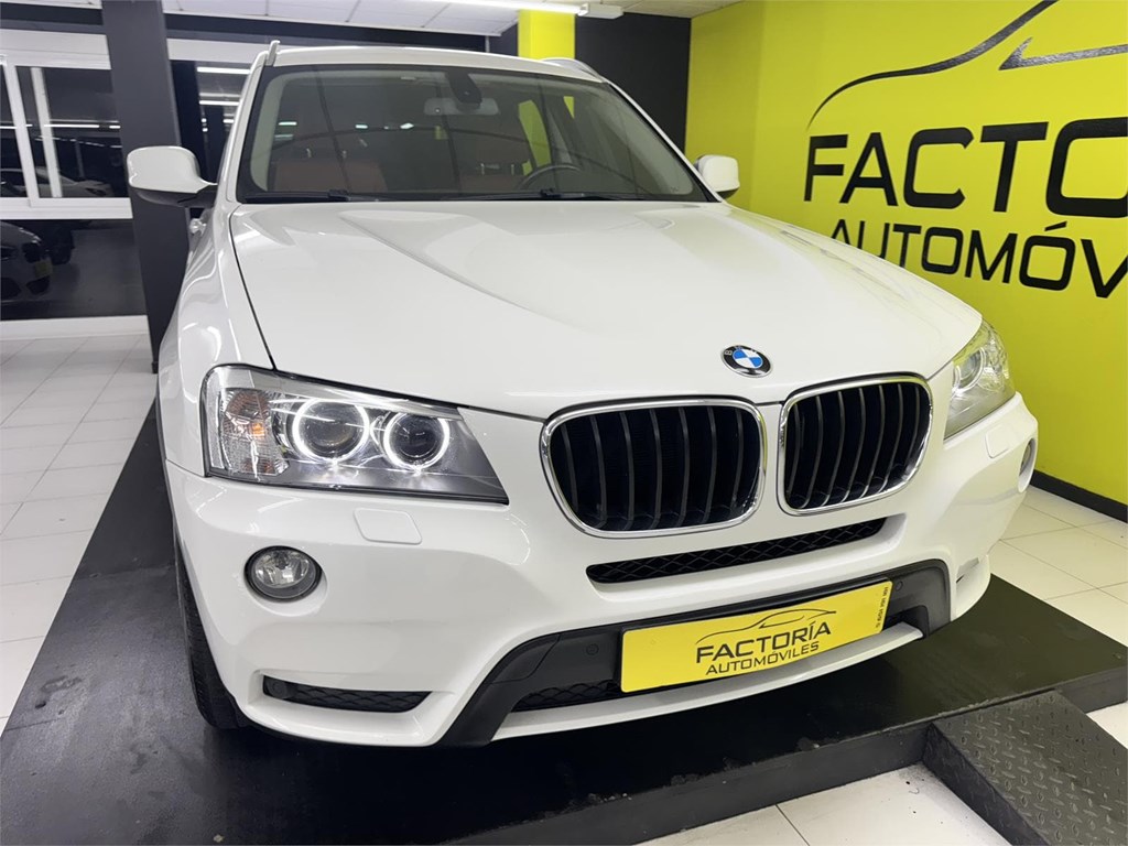 Foto 3 BMW X3