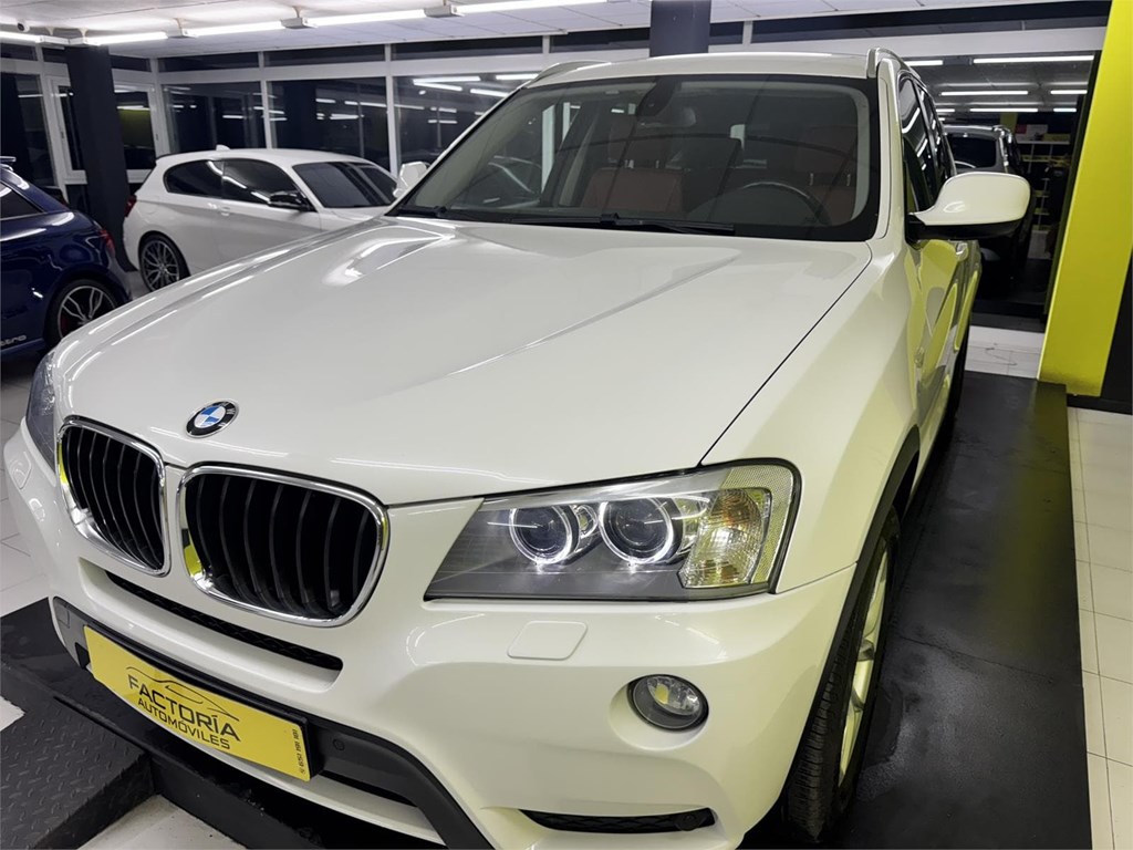 Foto 4 BMW X3