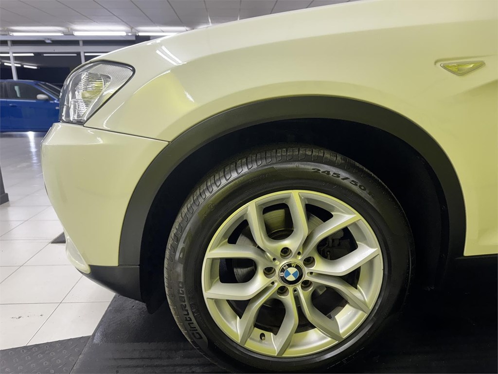 Foto 5 BMW X3