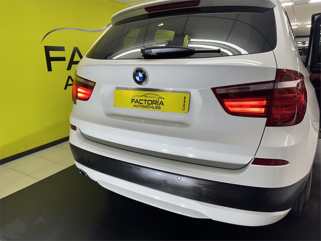 Foto 9 BMW X3