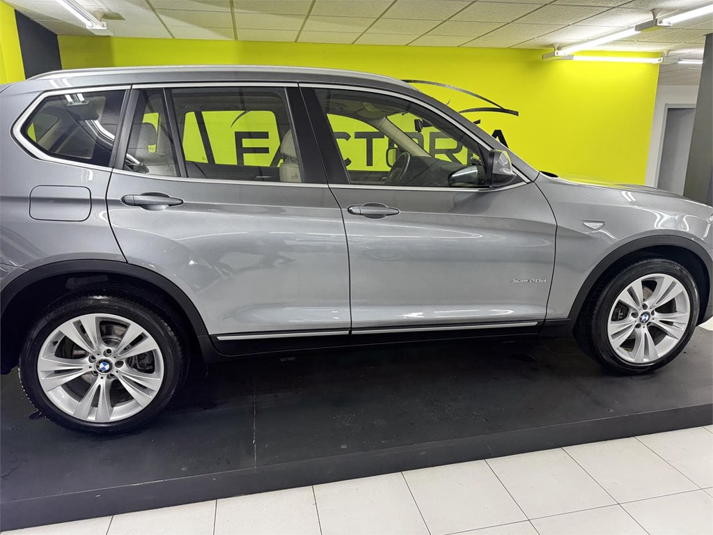 Foto 11 BMW X3 