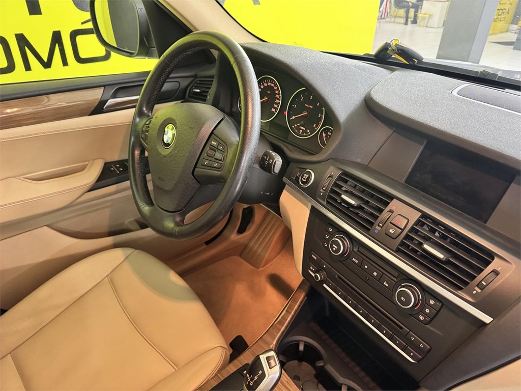 Foto 14 BMW X3 