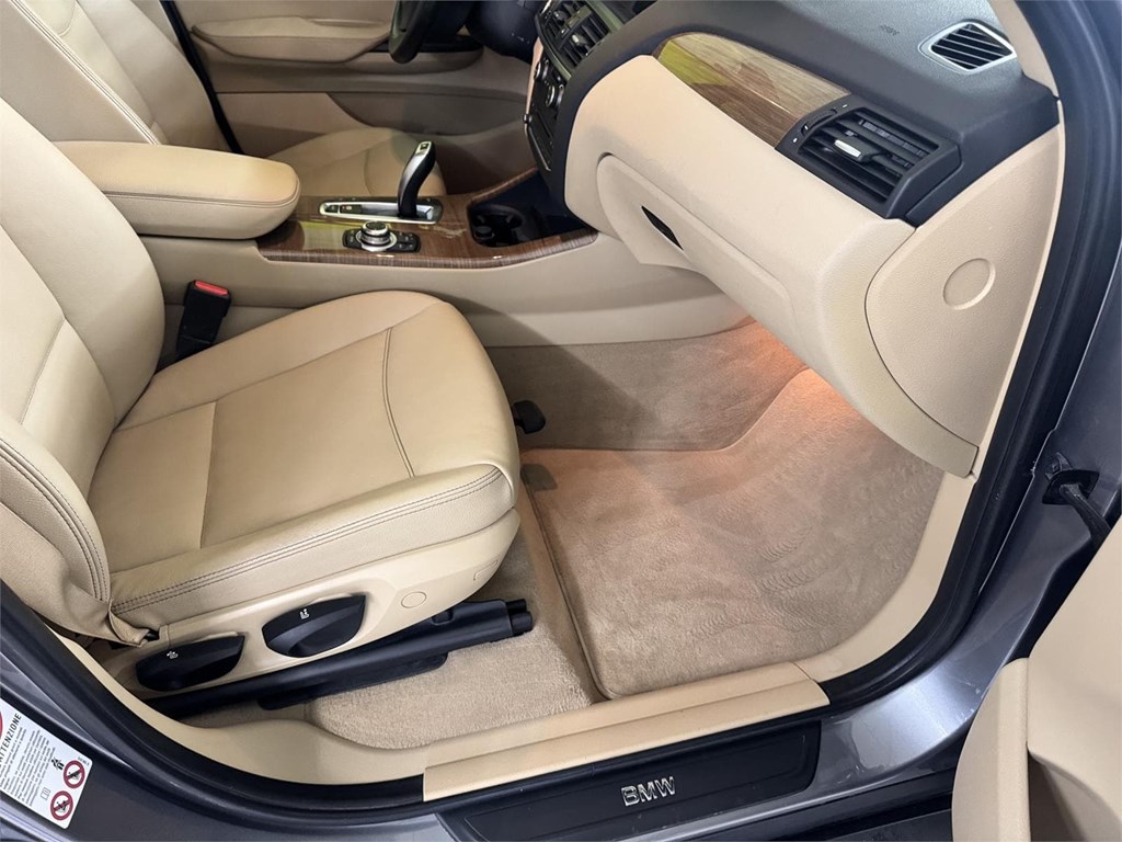 Foto 16 BMW X3 