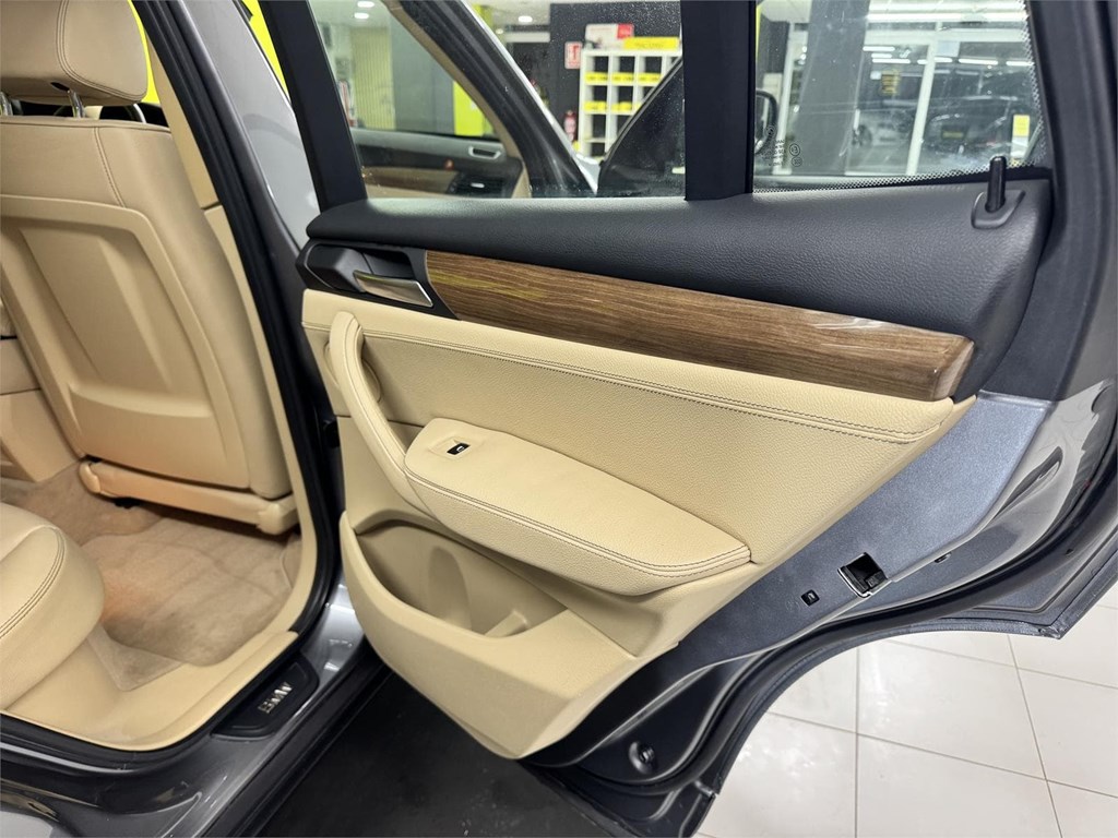 Foto 18 BMW X3 