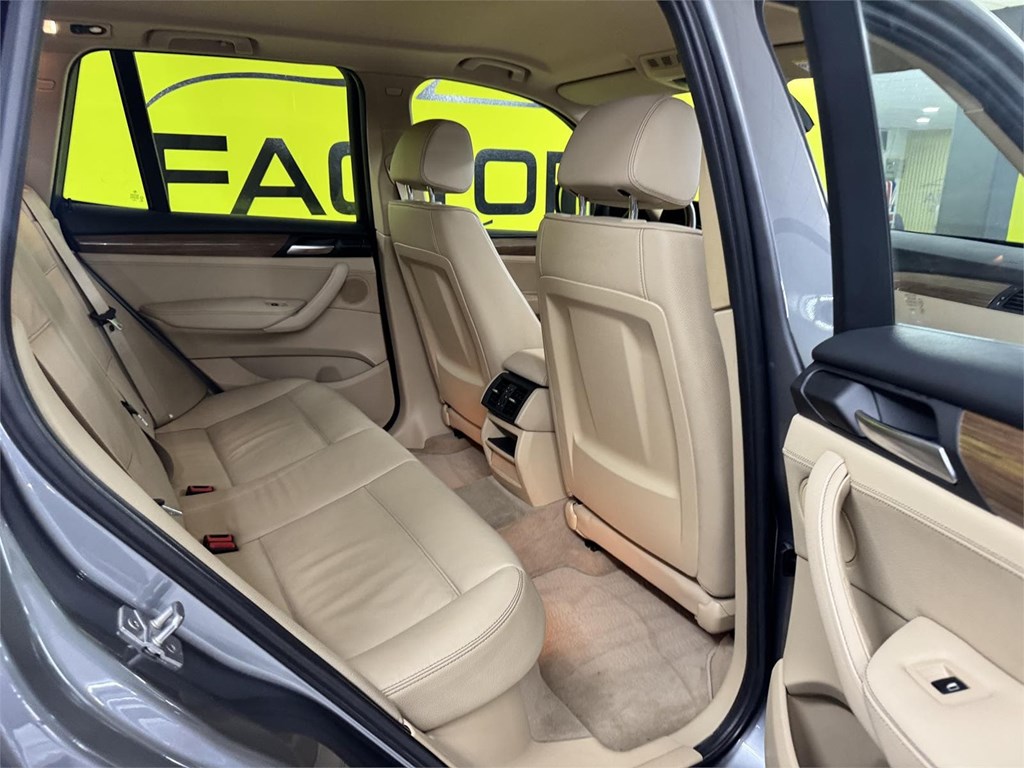 Foto 23 BMW X3 