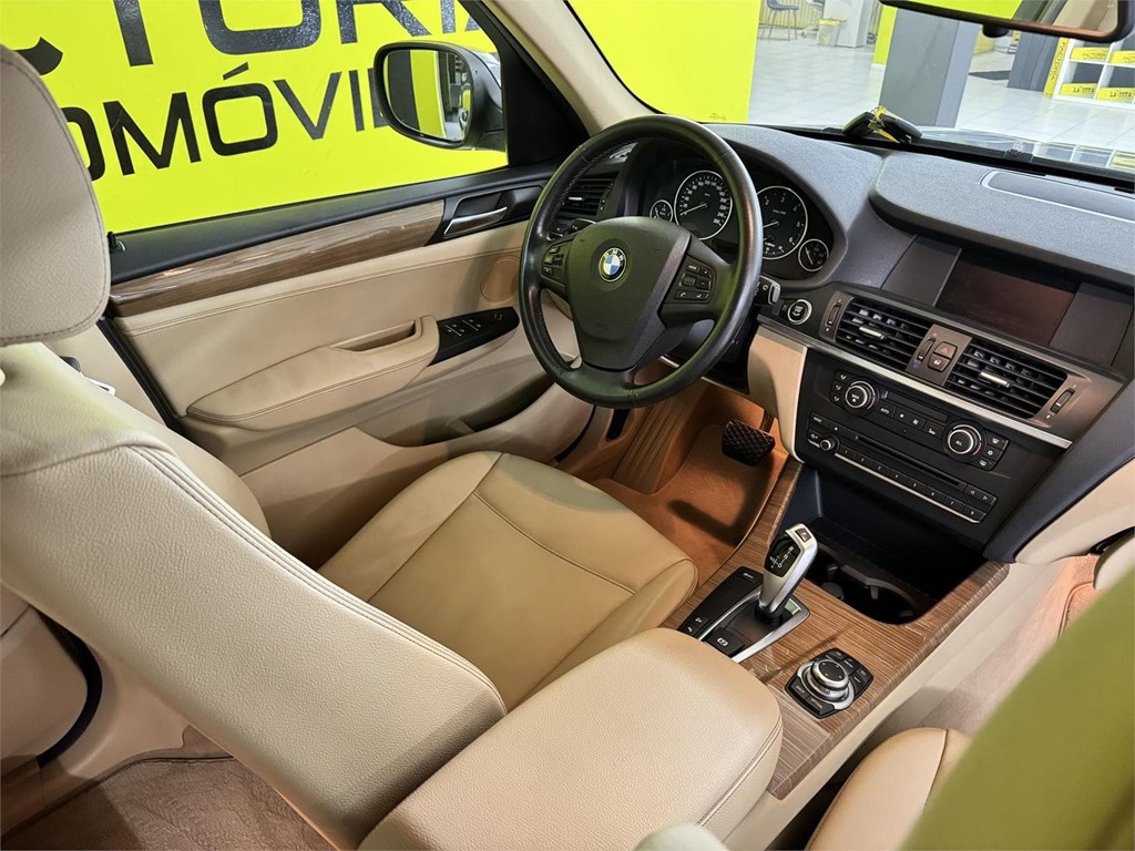 Foto 26 BMW X3 
