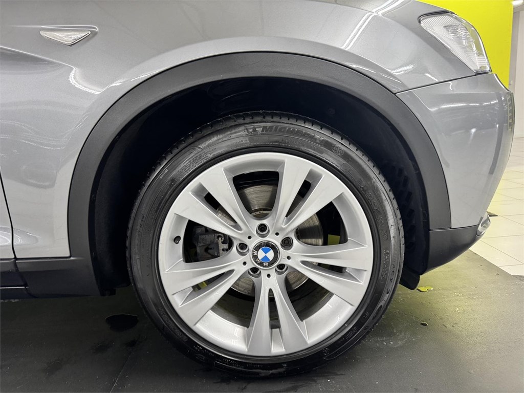 Foto 2 BMW X3 