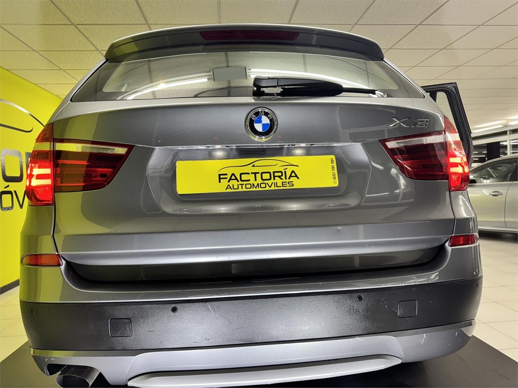 Foto 30 BMW X3 