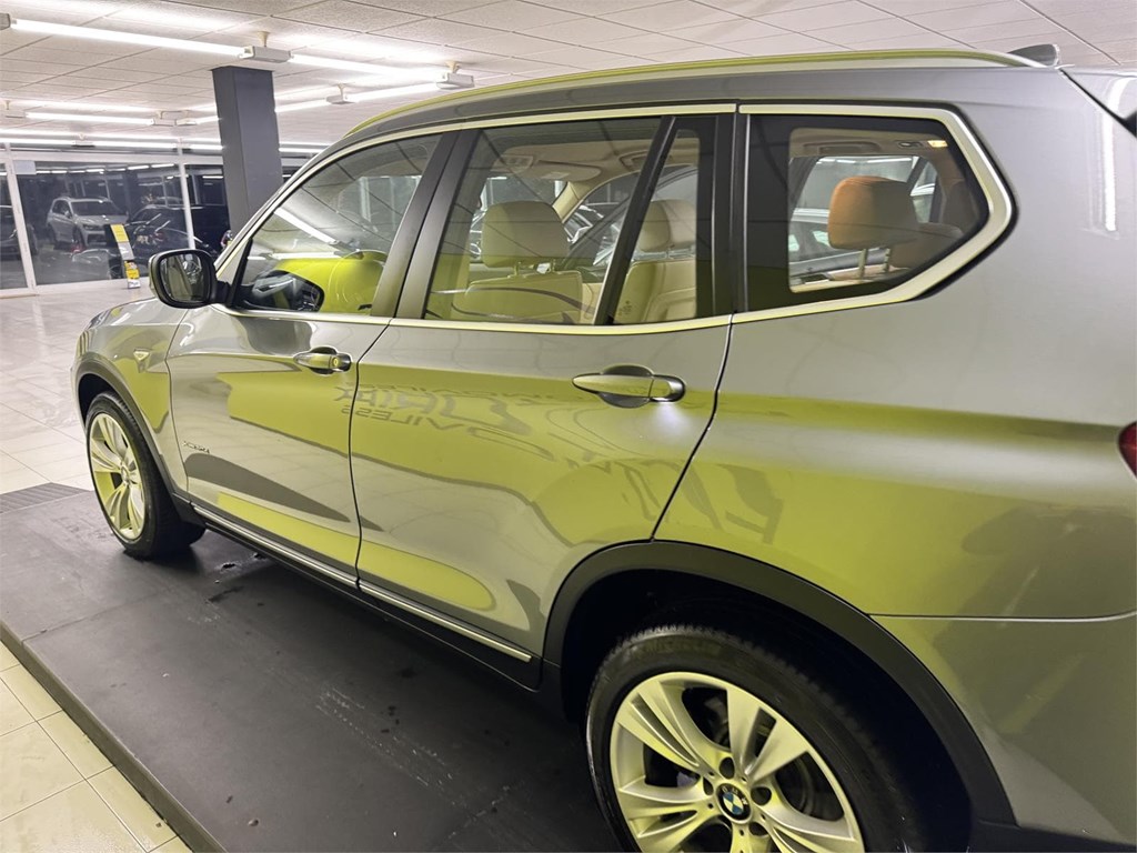 Foto 36 BMW X3 