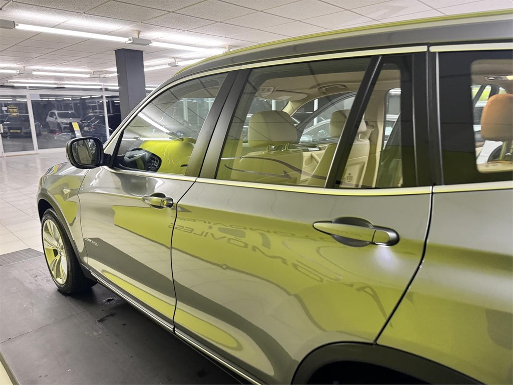 Foto 37 BMW X3 