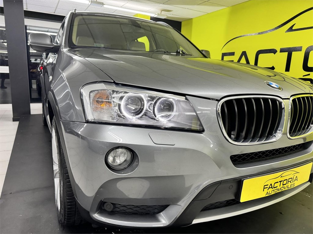 Foto 3 BMW X3 