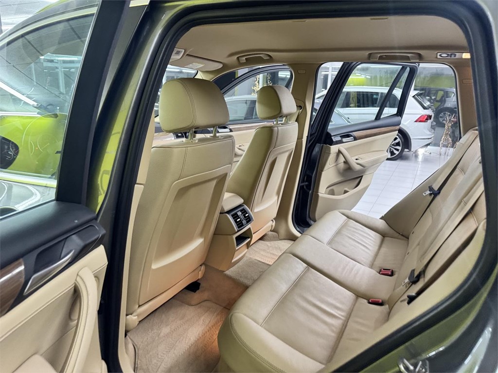 Foto 41 BMW X3 