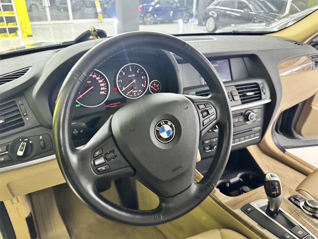 Foto 48 BMW X3 
