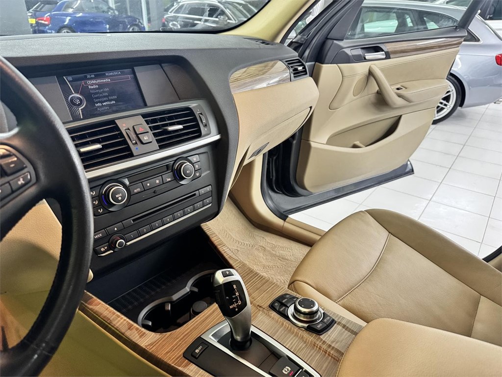 Foto 49 BMW X3 