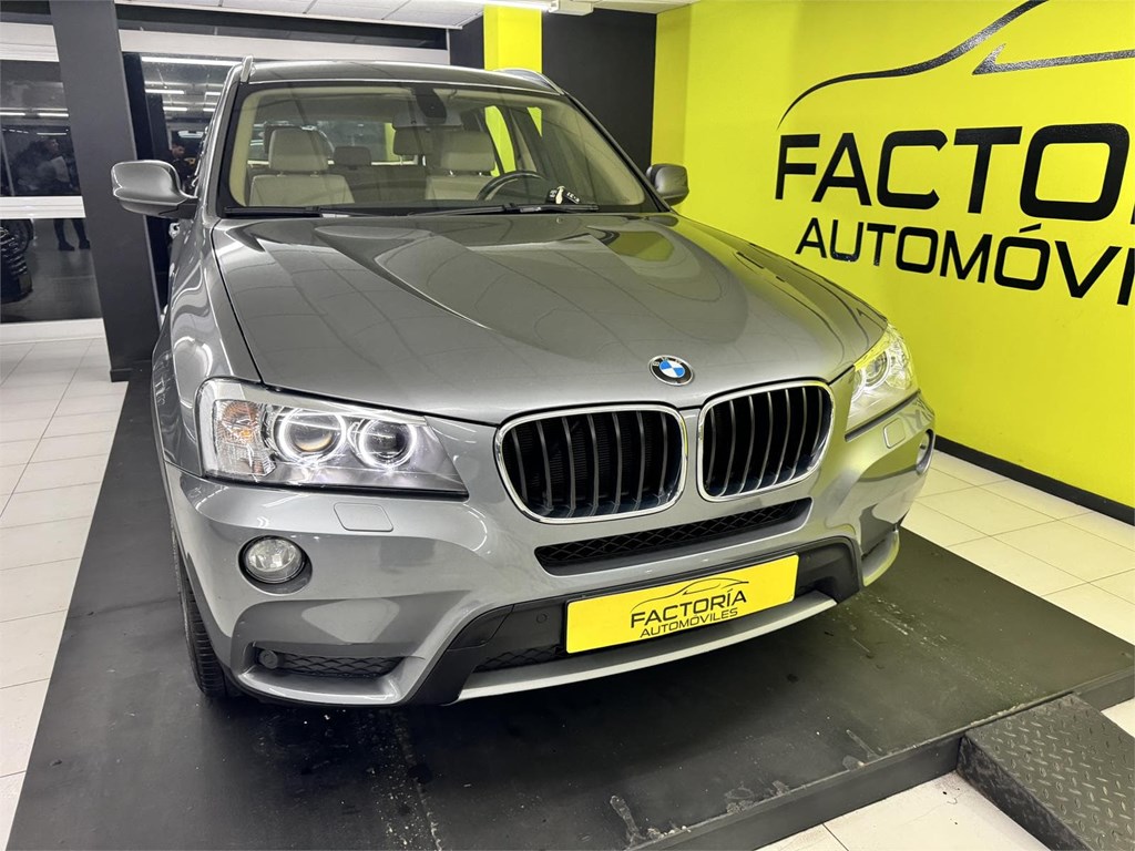 Foto 4 BMW X3 