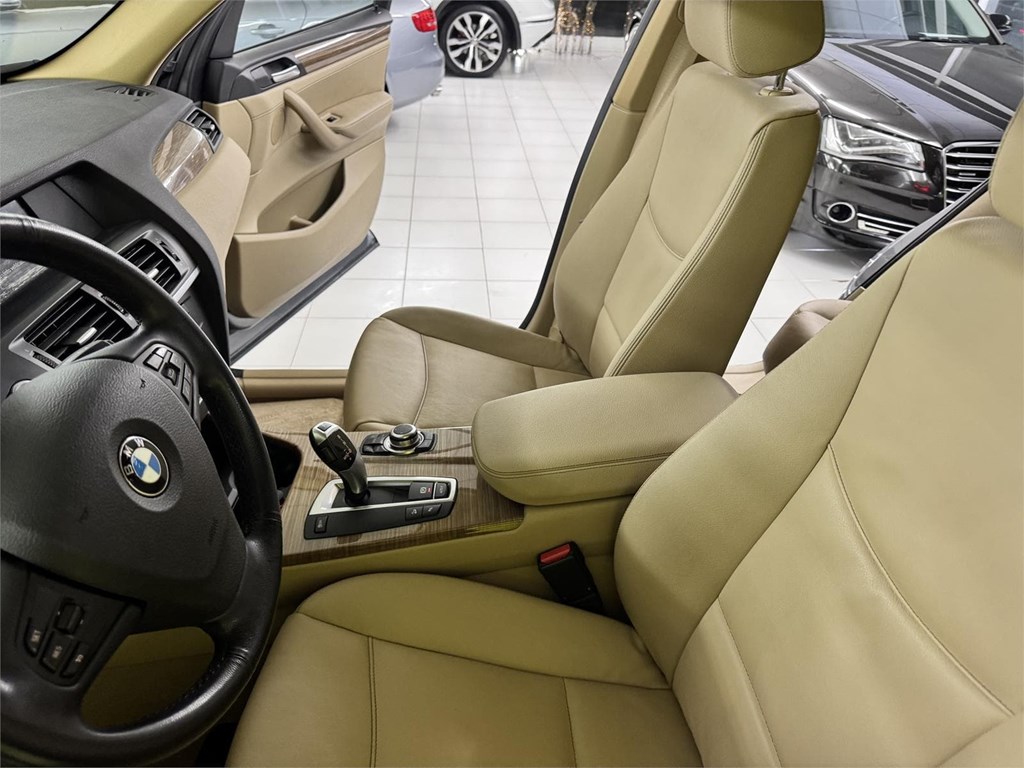 Foto 50 BMW X3 