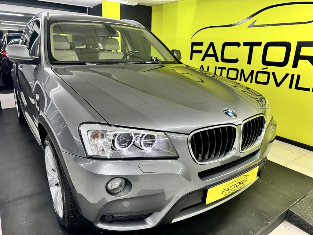 Foto 58 BMW X3 