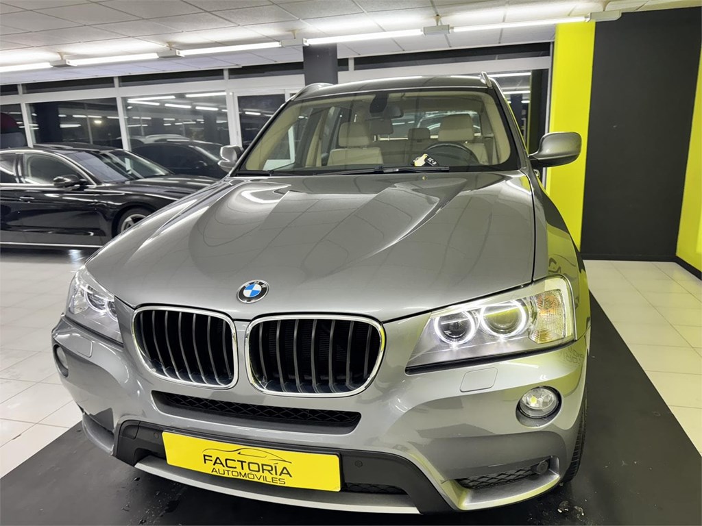 Foto 5 BMW X3 