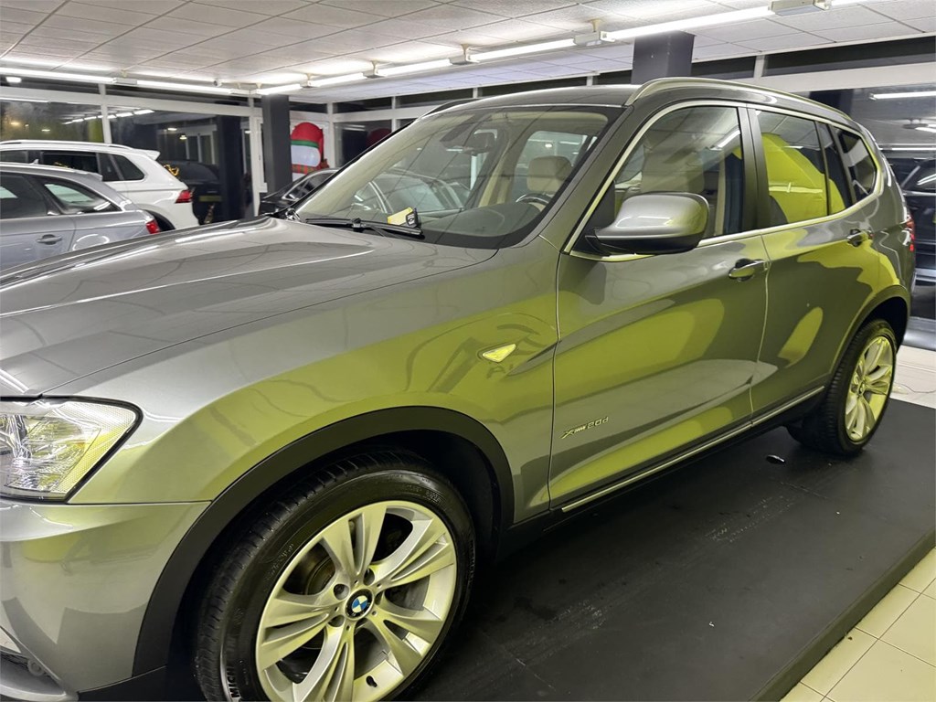 Foto 6 BMW X3 