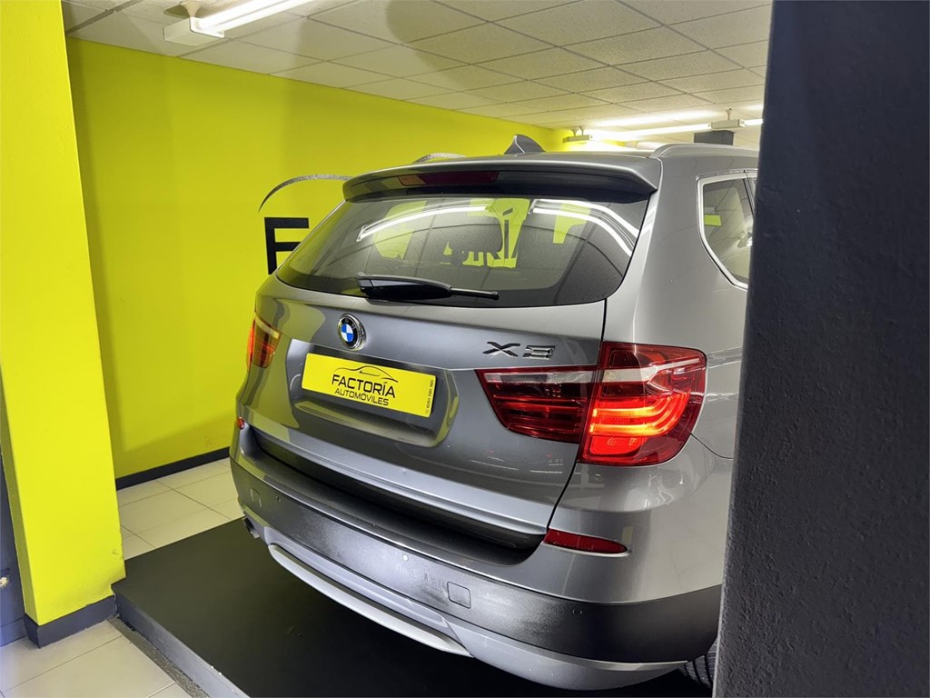 Foto 9 BMW X3 