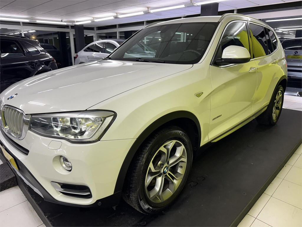 Foto 11 BMW X3