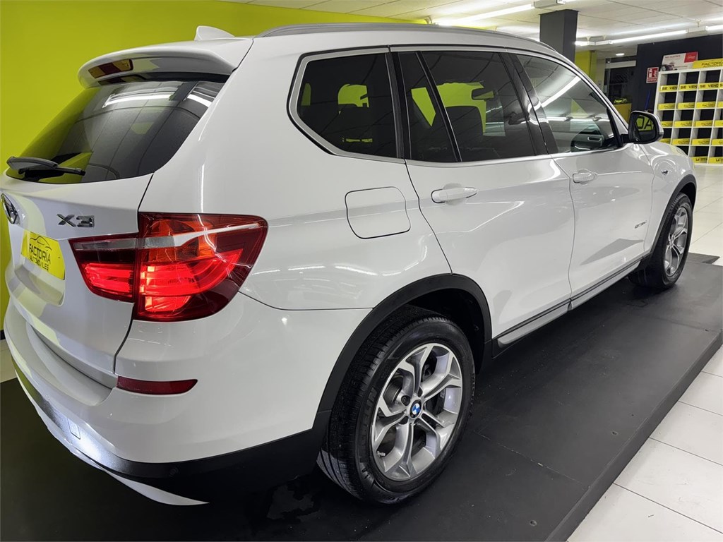 Foto 13 BMW X3