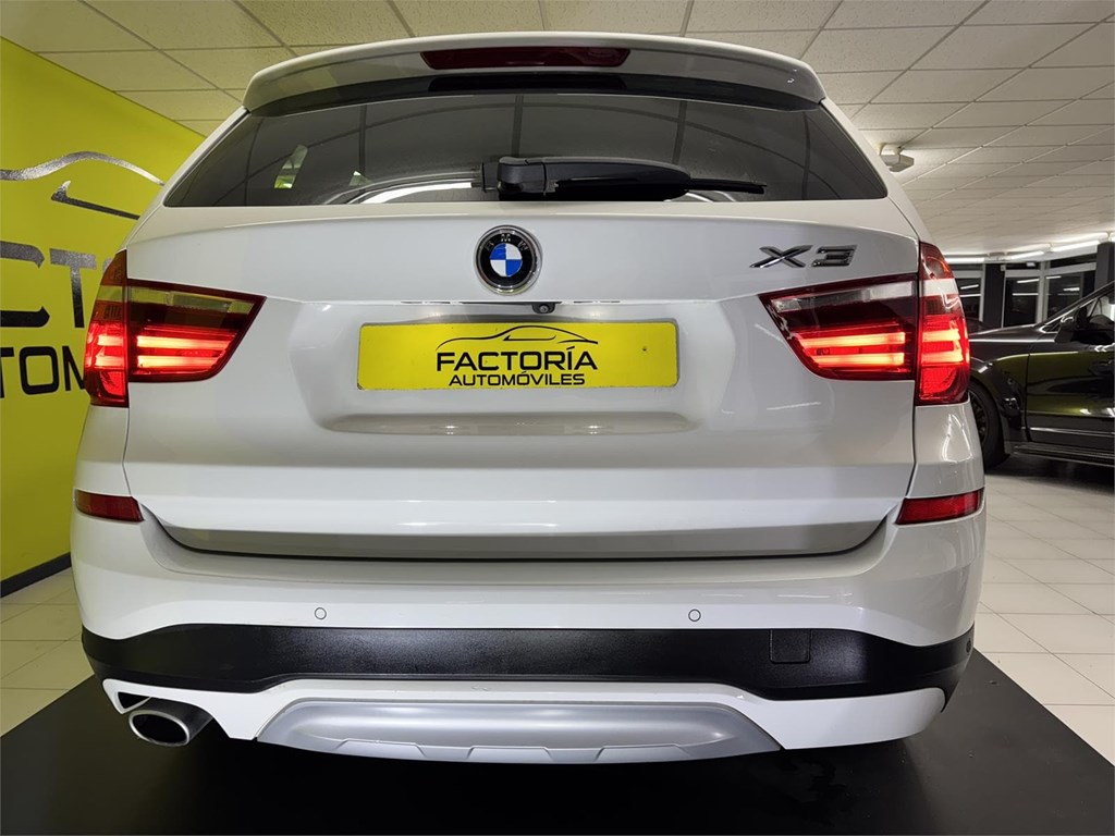 Foto 14 BMW X3
