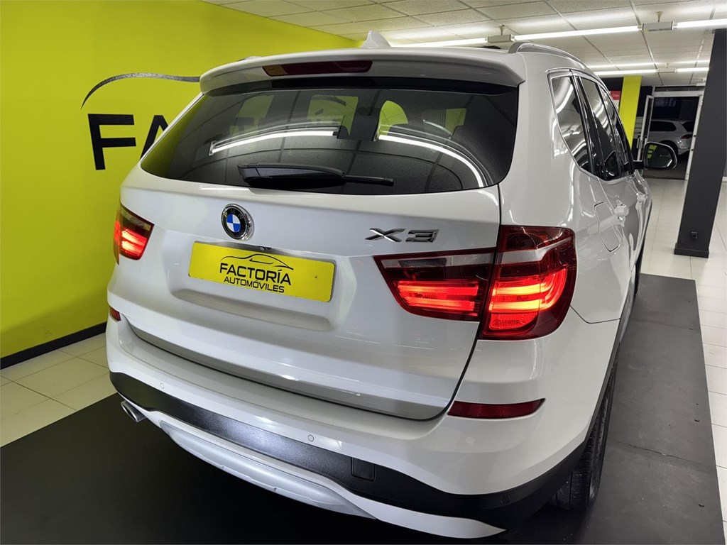 Foto 17 BMW X3