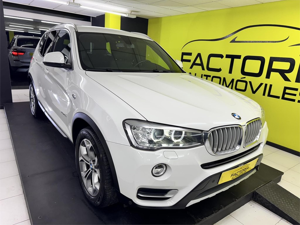 Foto 7 BMW X3