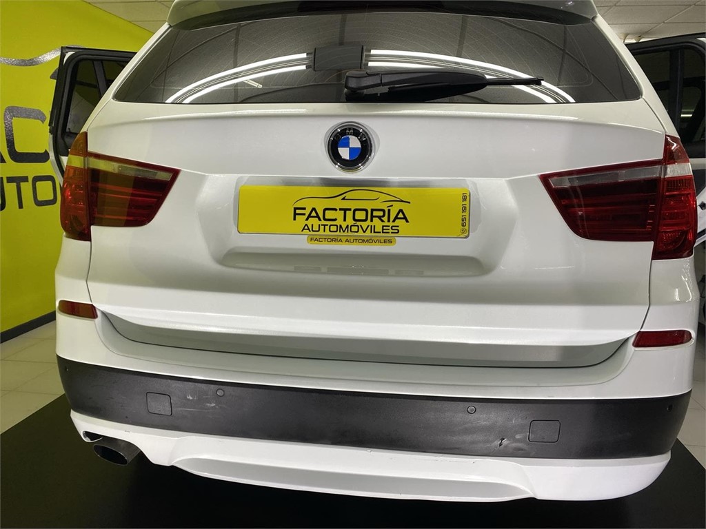 Foto 15 BMW X3