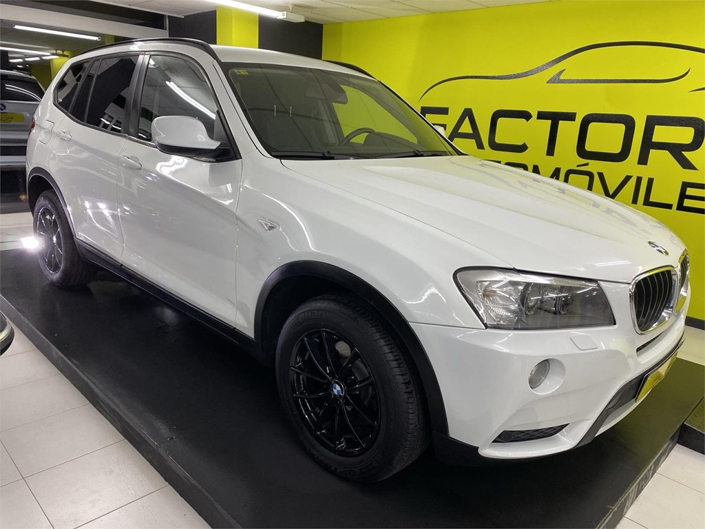 Foto 1 BMW X3