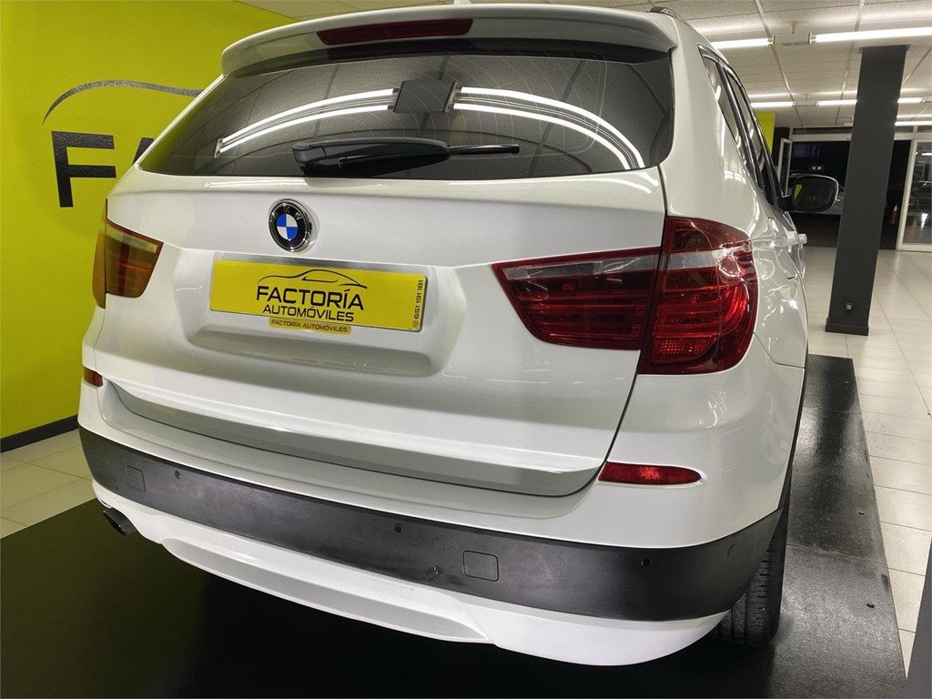 Foto 2 BMW X3