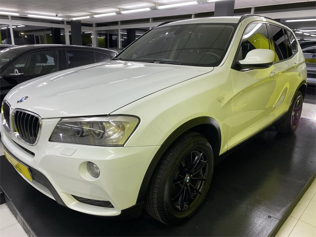 Foto 3 BMW X3