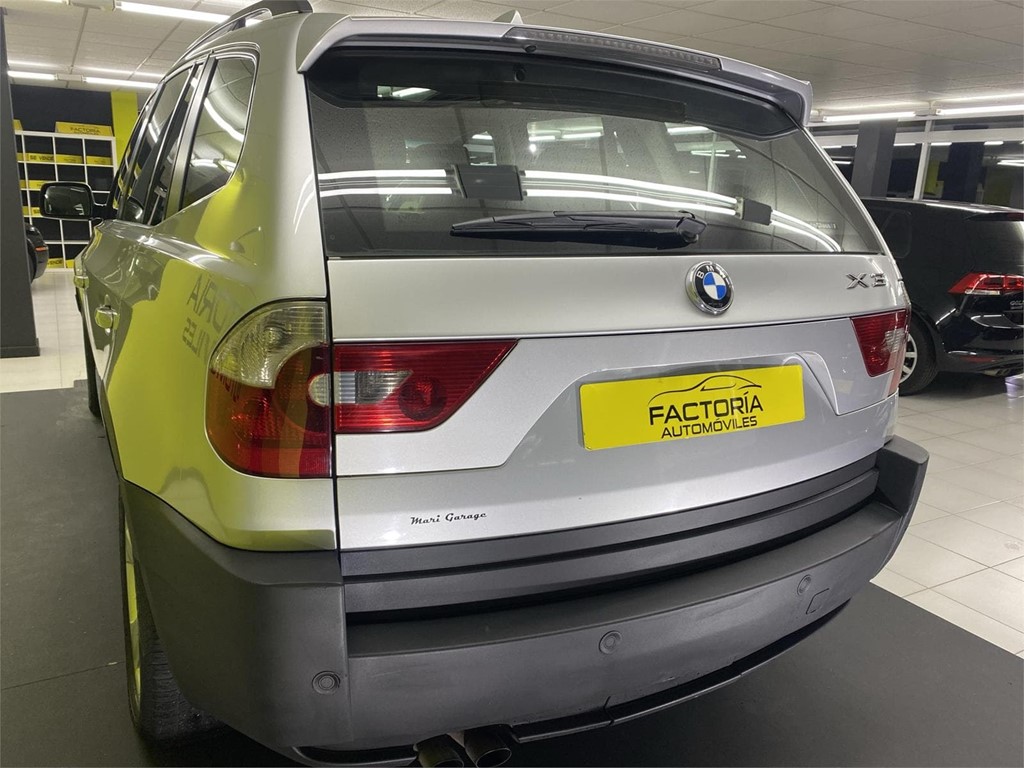 Foto 10 BMW X3