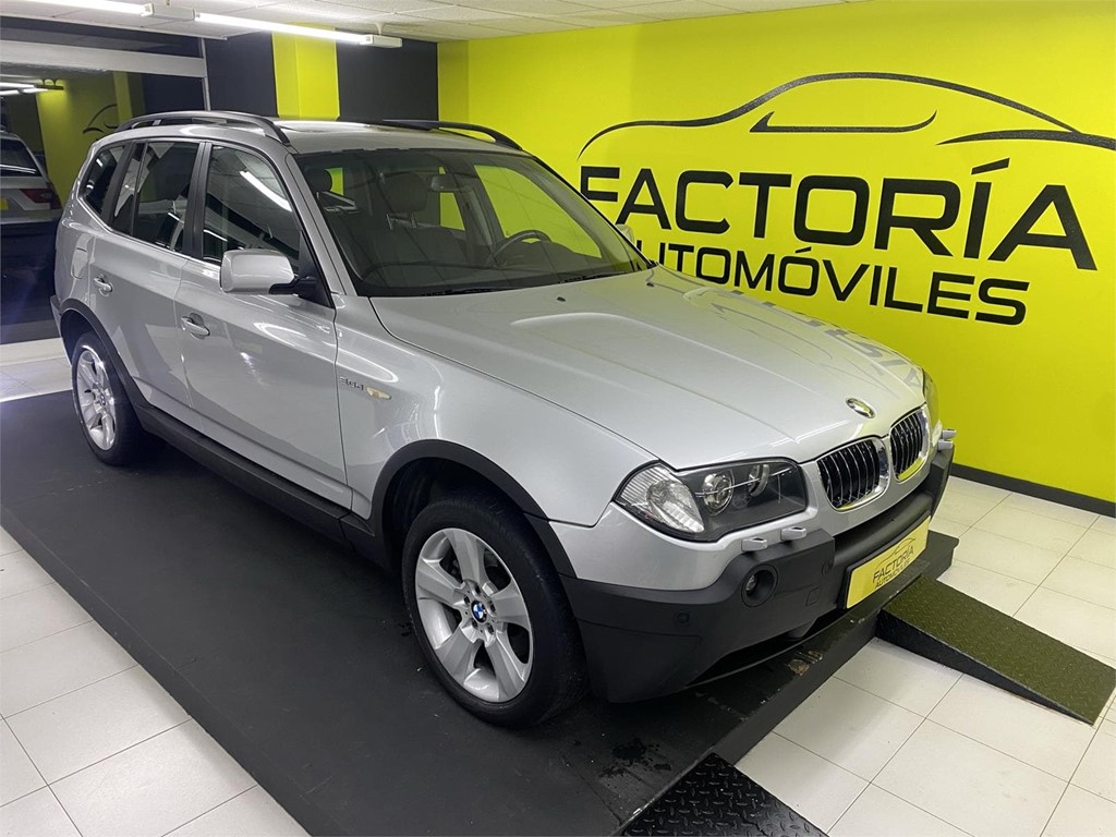 Foto 1 BMW X3