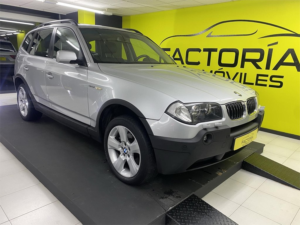 Foto 2 BMW X3