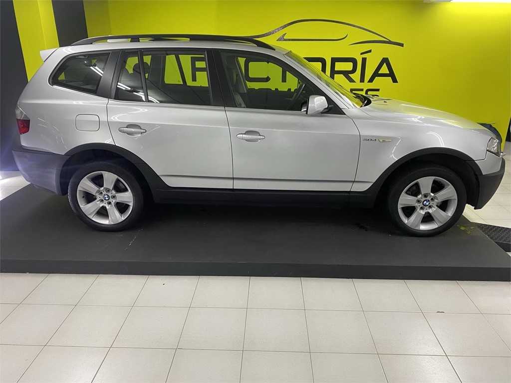 Foto 3 BMW X3