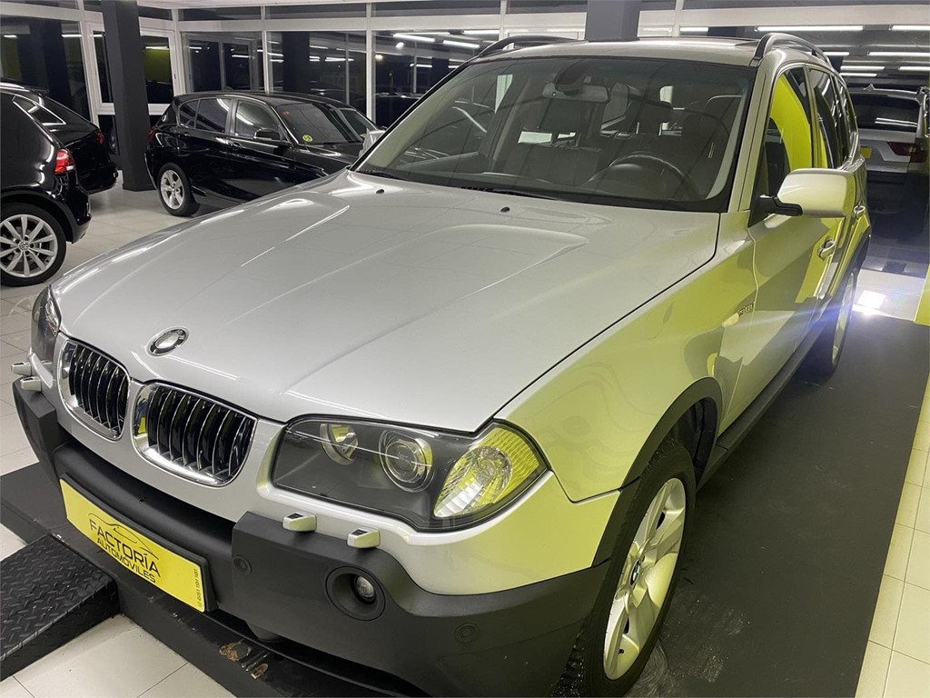 Foto 5 BMW X3