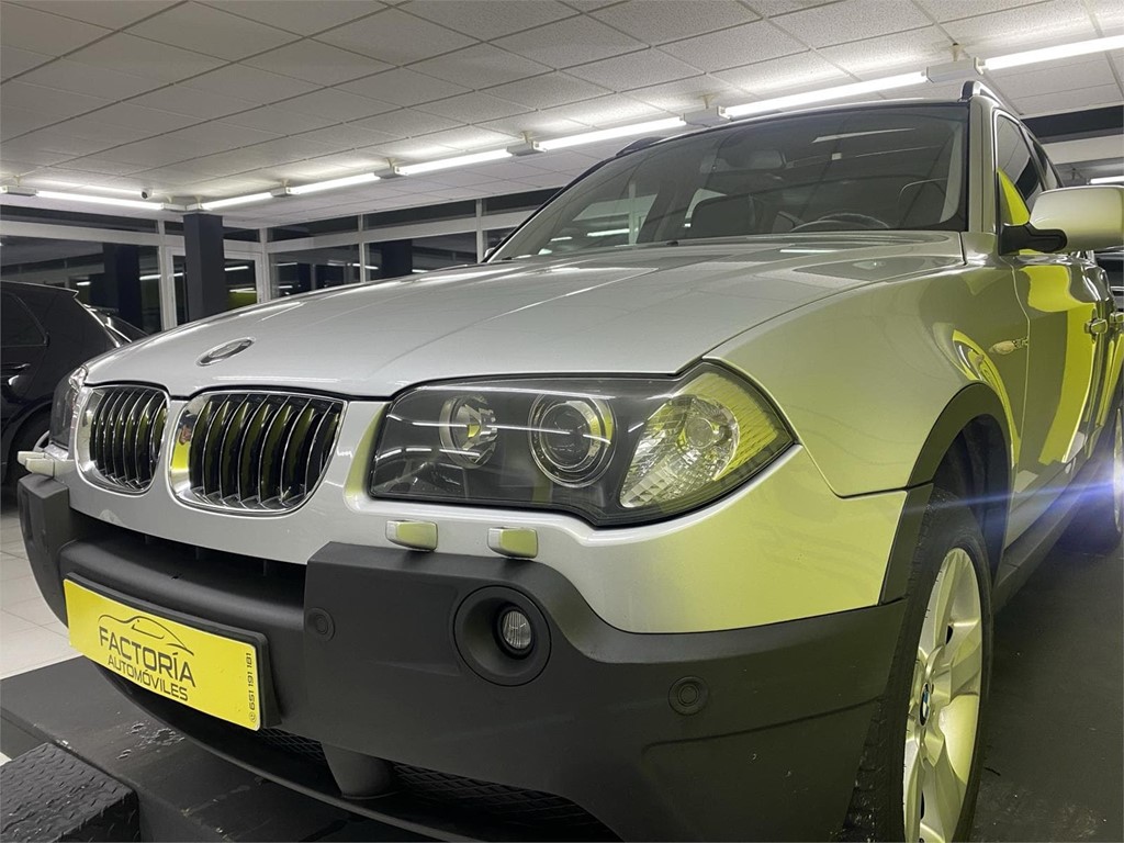 Foto 6 BMW X3