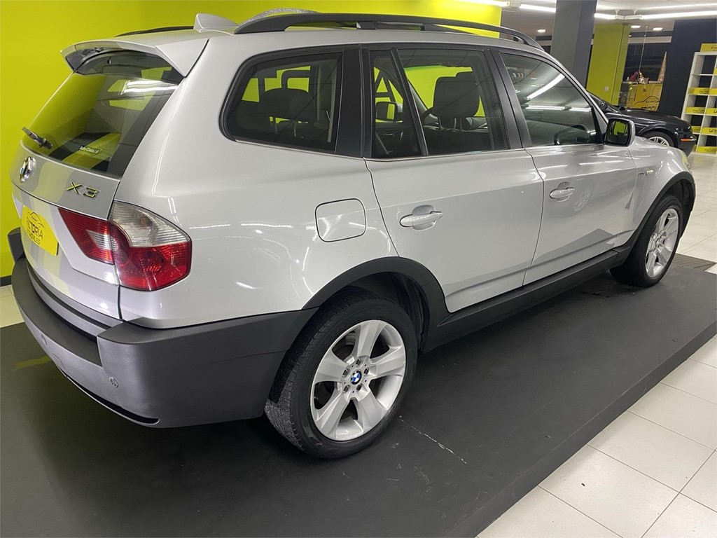 Foto 7 BMW X3
