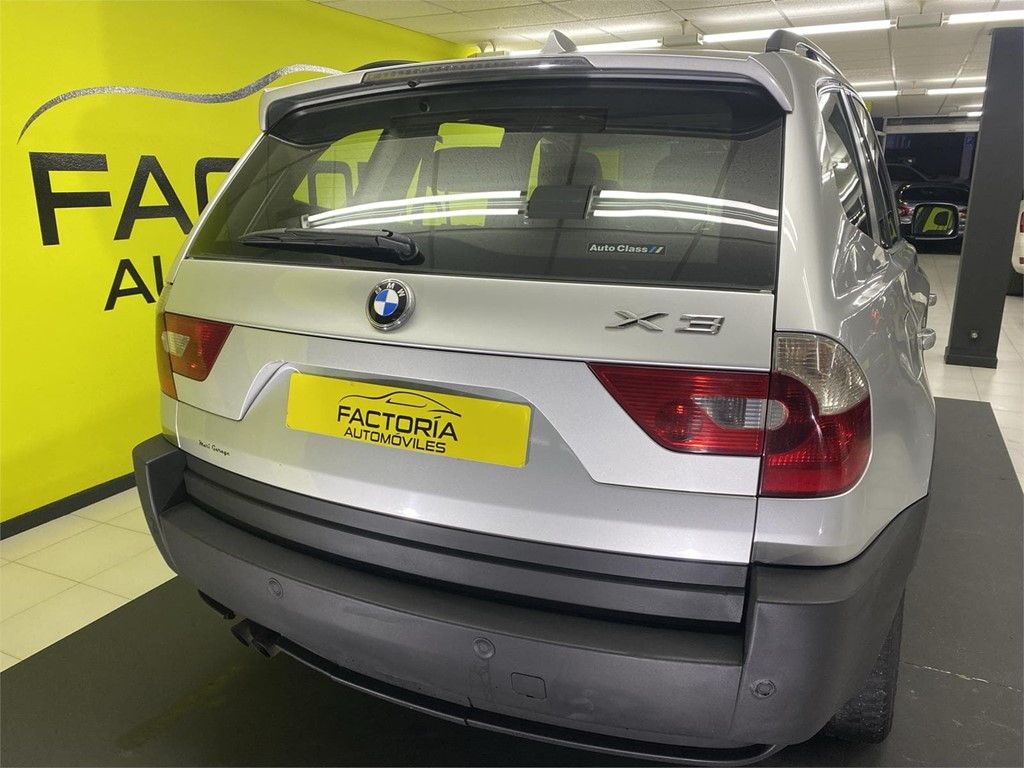 Foto 8 BMW X3