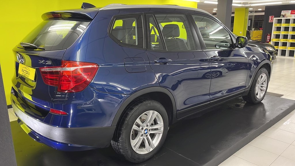 Foto 5 BMW X3