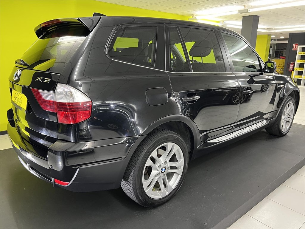 Foto 4 BMW X3