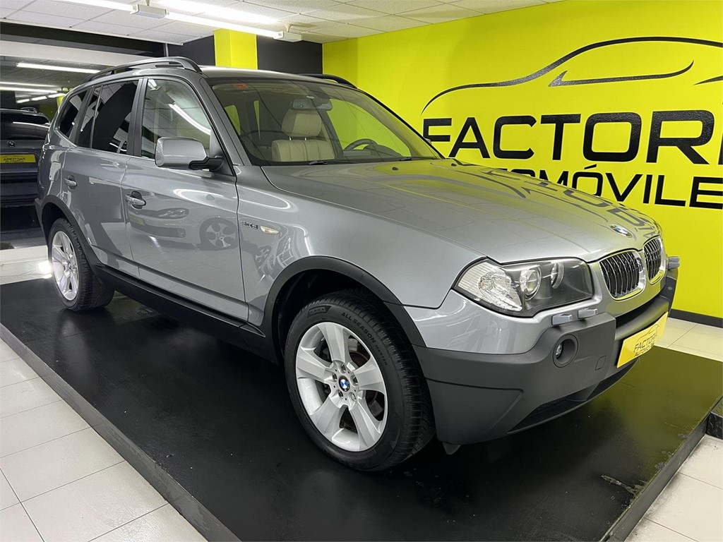 Foto 1 BMW X3